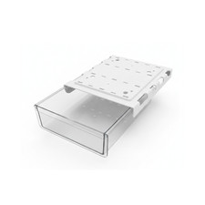 Under Desk Hidden Storage