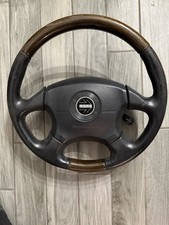 Subaru Steering Wheel Wood