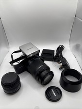 Samsung NX 100 Camera Body