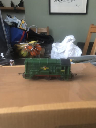 Triang diesel shunter - tt,