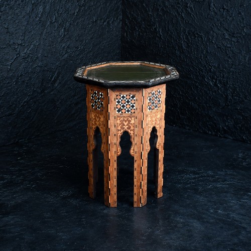 Early 20th century syrian side - early,