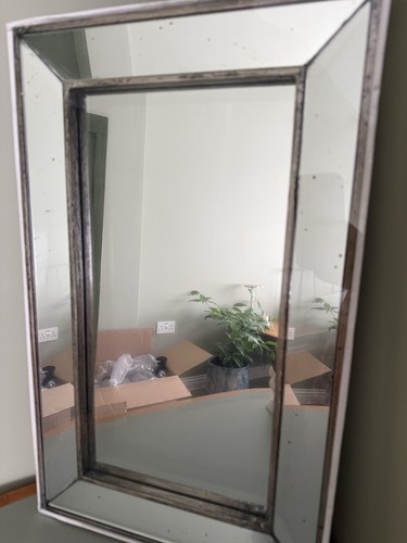 New graham and - new, mirror