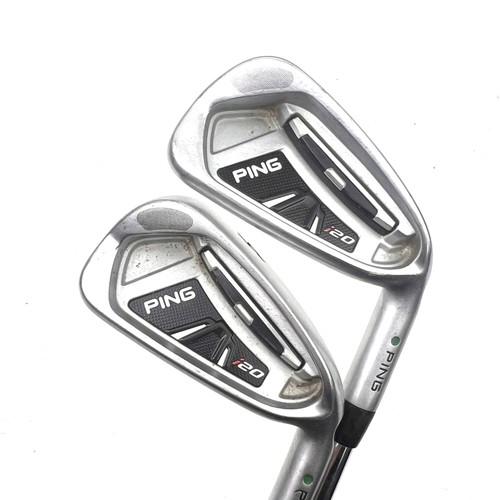 Ping i20 irons - i20,
