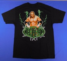 TRIPLE H T-Shirt Unisex Cotton