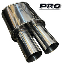PRO TWIN Tip Stainless Steel