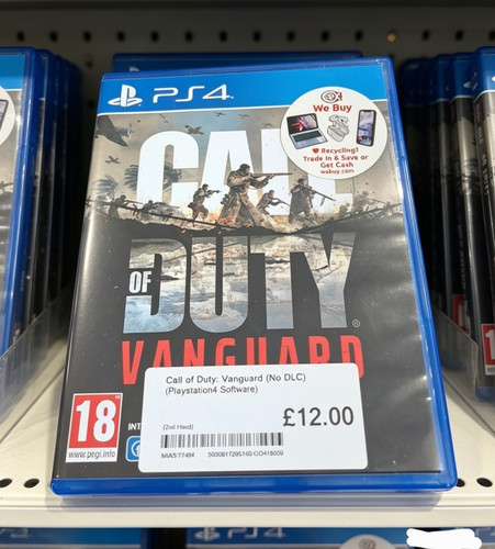 Call duty vanguard - of, duty: