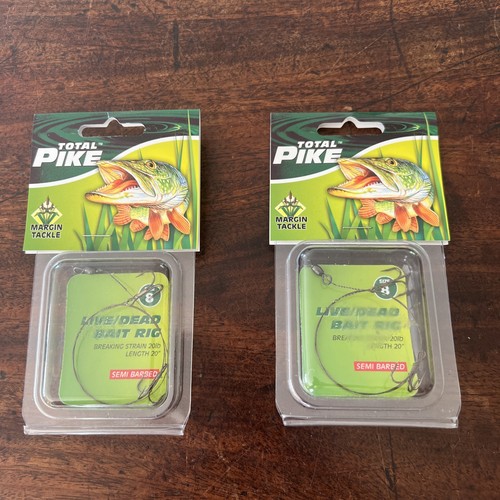 Total pike live dead - x,