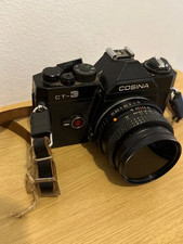 Cosina CT-3 Camera Vintage