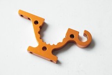 Xray T4 (2015-2019) Alu Lower Bulkhead (Rear Right/ Front Left) - 302763 T4F-19