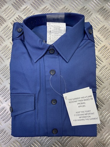 Wrns working shirt - working, british