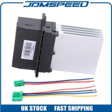 Heater Blower Fan Resistor &