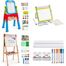 2/3-in-1 Kids Art Easel
