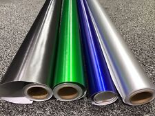 Super Metallic Brushed Vinyl