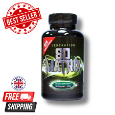 SD MATRIX 90 Caps Mass Strength & Muscle Builder "Pro Edition" 