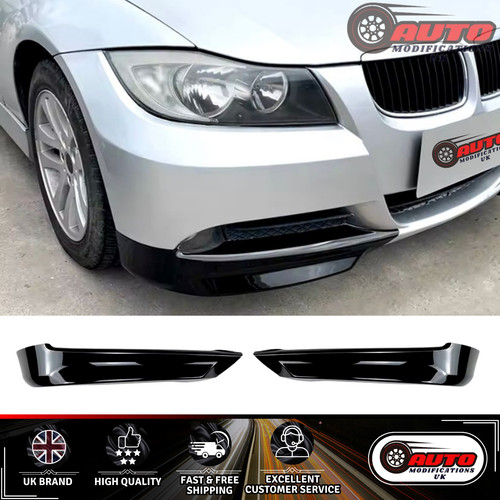 Bmw series e90 e91 - e90, pre-lci