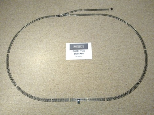 Hornby extended oval - hornby,