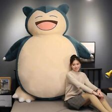 Giant Snorlax Plush Cover