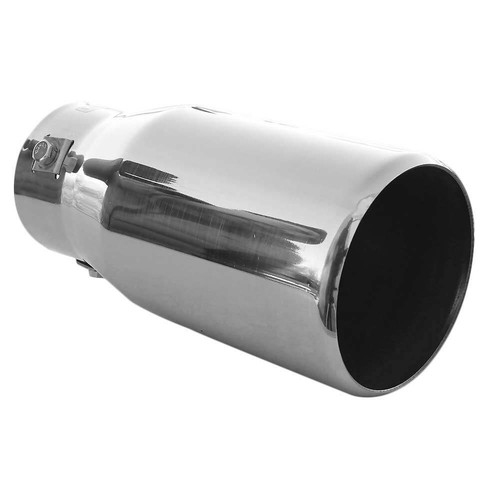 Exhaust tip trim pipe tail - trim,