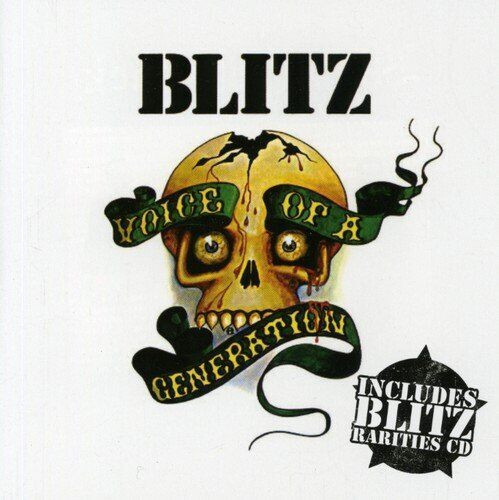 Blitz voice a generation - a,