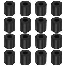 16pcs Rubber Spacer 6mm x 20mm