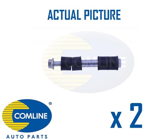 Front drop link anti - x,