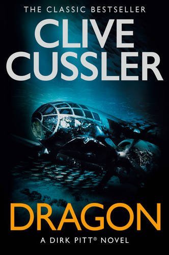 Dragon clive cussler - dragon,