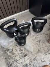 Yaheetech 20Kg Kettlebell Set