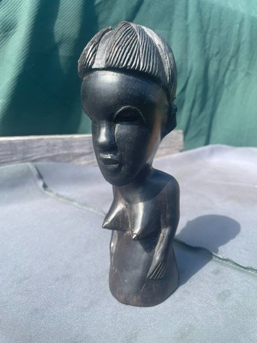 Rare nude vintage hand - rare, hand-carved