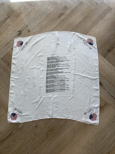Elvis presley facsimile signed - elvis,