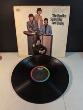 The beatles yesterday and - yesterday,