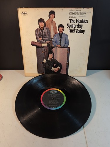 The beatles yesterday and - yesterday,