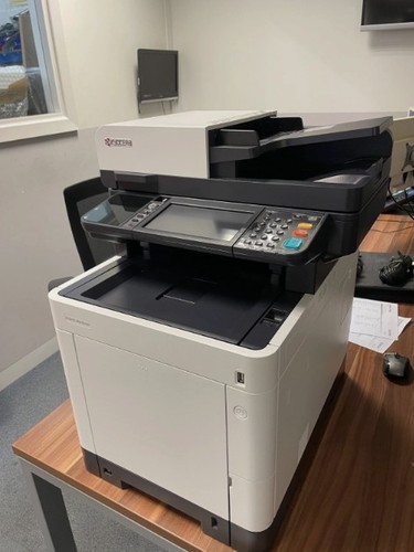 Genuine kyocera ecosys - genuine,