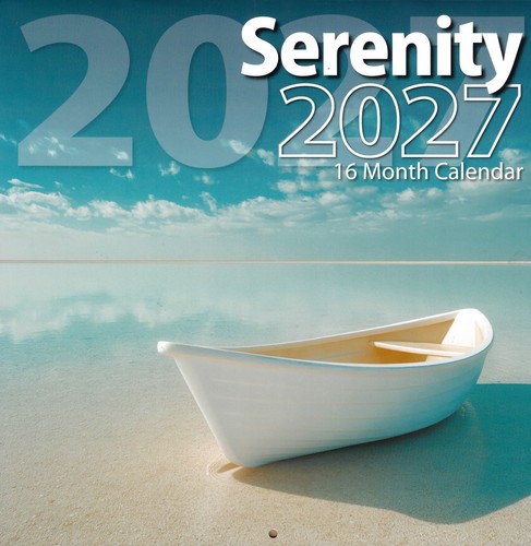 2027 serenity month sept - 2027, 16-month