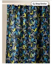 George Asda Dark Garden Jungle