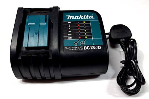 Makita dc18sd 18v ion - makita,