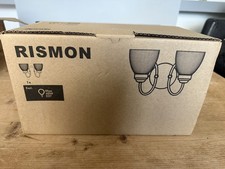 Ikea Rismon Double Wall lamp