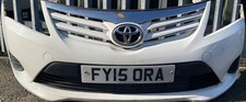 2012 - 2015 Toyota Avensis Mk3