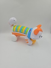 Leapfrog Count And Crawl Musical Cat *EUC*music*learning*sing*cute*baby*toy