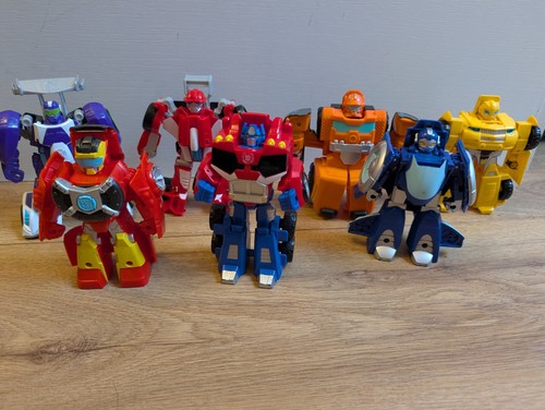 Transformers rescue bots - transformers,
