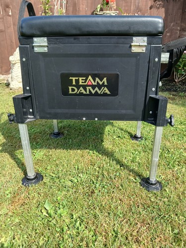 Team daiwa vintage fishing - team,