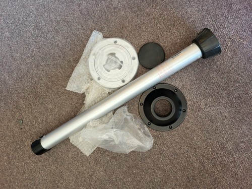 Sequoia iii table leg - leg, set