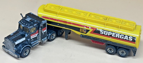 Matchbox convoy cy7 peterbilt - convoy,