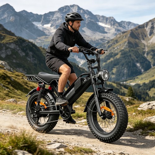 Akluer ens off road - akluer,