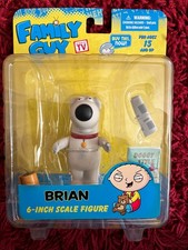 2009 MEZC0 FAMILY GUY 6 INCH