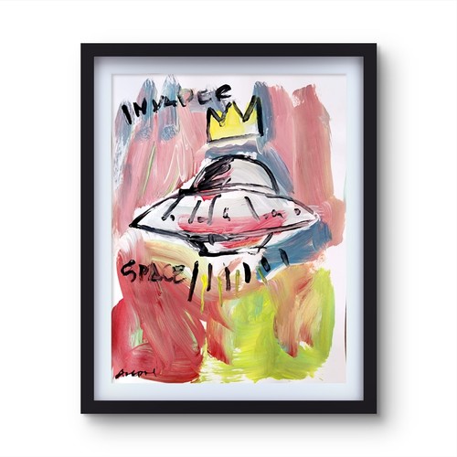 Aleph original 11x14 - aleph,