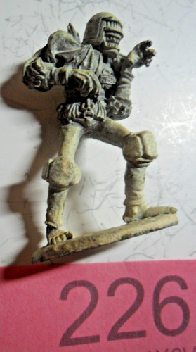 Judge dredd miniature game - dredd,