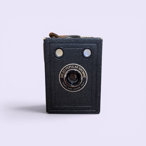 Kodak six popular - kodak, brownie