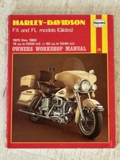 Haynes Manual 703 -