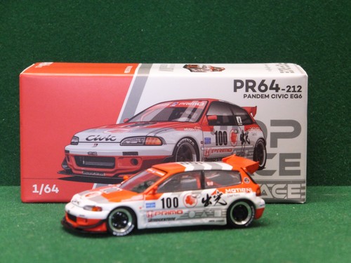 Pop race scale - scale, pr64-212