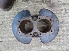 Triumph T100 T100R T100C TR5T barrel